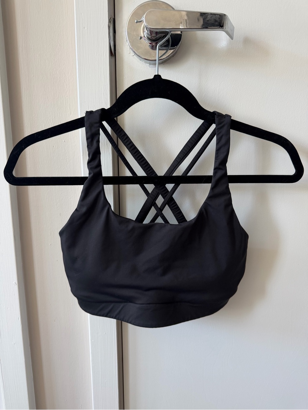 lululemon Energy Bra Medium Support, B-D Cups Evolve